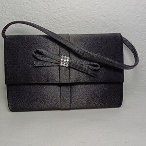 Small Black Purse
